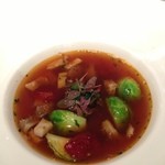 SAKURA - 【2013年5月】トリッパのスープ