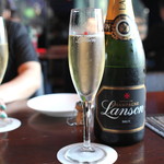 Billboard Live TOKYO - Lanson  Champagne  Brut   (2013/05)