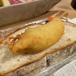 鮨・串揚げ 春夏秋冬 - 