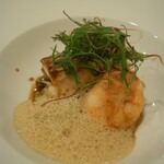 レストラン ラ・フロレゾン・ドゥ・タケウチ - 