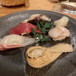 鮨・串揚げ 春夏秋冬 - 