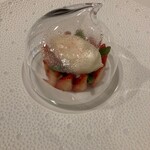 レストラン ラ・フロレゾン・ドゥ・タケウチ - 