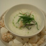 レストラン ラ・フロレゾン・ドゥ・タケウチ - 