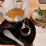 鮨・串揚げ 春夏秋冬 - 