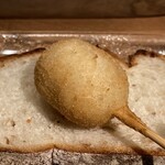 鮨・串揚げ 春夏秋冬 - 