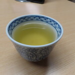 炉端炭火ダイニング海 - お茶