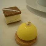 レストラン ラ・フロレゾン・ドゥ・タケウチ - 