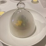 レストラン ラ・フロレゾン・ドゥ・タケウチ - 