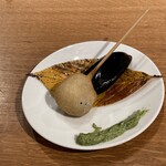 鮨・串揚げ 春夏秋冬 - 