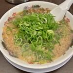 ラーメン来来亭 - ラーメン