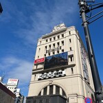 吾妻橋 やぶそば - 駅