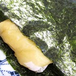 増田餅店 - 切餅を磯辺焼で