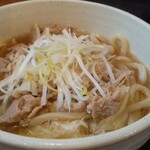 Kyubei Ya - 肉うどん