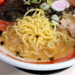 Ramen sanpachi - 麺