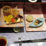 Hamanako Roiyaru Hoteru Daininguru-Mu Shiki - 前菜
