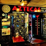 AZTECAS - 20221110ファサード