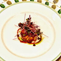 ジャマン - タラの白子