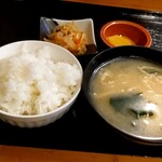 189316312 - 定食セット