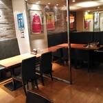 Dining & bar ESTADIO - 奥の半個室