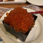 海味 はちきょう 別亭 おふくろ - つっこ飯［アップ］。