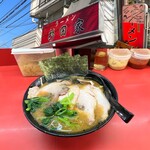 ラーメン 杉田家 - 