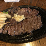 遊希 - ステーキ