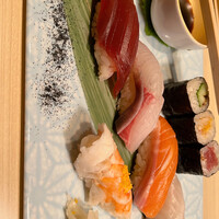 WASHOKU SUSHI いぶき 銀座店 - 
