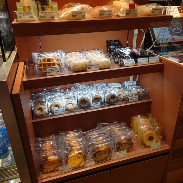 CAFE de CRIE Shinjuku Furonto Tawa- Ten photo 3