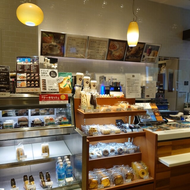 CAFE de CRIE Shinjuku Furonto Tawa- Ten photo 5