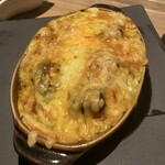 Modern Cuisine Lotus - カレードリアランチ「マトンマサラ チーズドリア」(1500円)