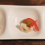洋食 no ARIKA - 前菜3種