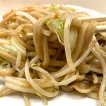 三ちゃん - 焼きそばの麺