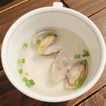 洋食 no ARIKA - スープ