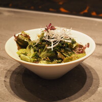 焼肉うしごろ 横浜店 - チョレギサラダ