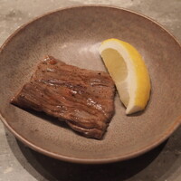 焼肉うしごろ 横浜店 - 厚切りハラミ