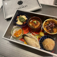 Cuisine SHINGO 日本橋 - 