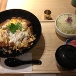 とんかついなば和幸 - ロースカツ丼