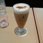 珈琲待夢 - ドリンク写真:アイスカプチーノ