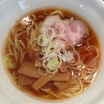 八王子辛味噌ラーメン　いっしん - 