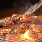 Yakiniku Ron - 炭火でお肉の旨みを引き出します！！