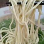 江ちゃんラーメン - リフトせな！