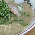 江ちゃんラーメン - 右〜♪