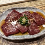 炭焼塩ホルモン『あ』神戸酒場 - 