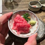 炭焼塩ホルモン『あ』神戸酒場 - 