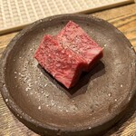 炭焼塩ホルモン『あ』神戸酒場 - 