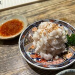 炭焼塩ホルモン『あ』神戸酒場 - 