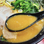 藤澤家 - ラーメン