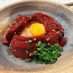 炭焼塩ホルモン『あ』神戸酒場 - 