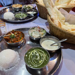 インディアン・レストラン Taz Mahal - 