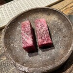 炭焼塩ホルモン『あ』神戸酒場 - 